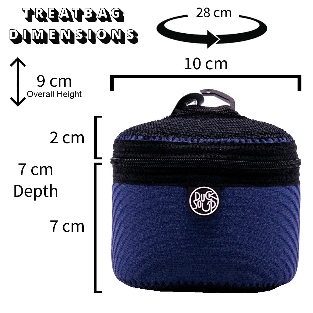Green Neo-Skin Treat Bag