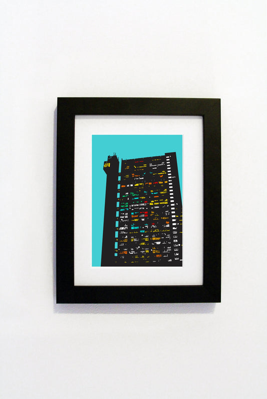 Jayson Lilley - Trellick Blue