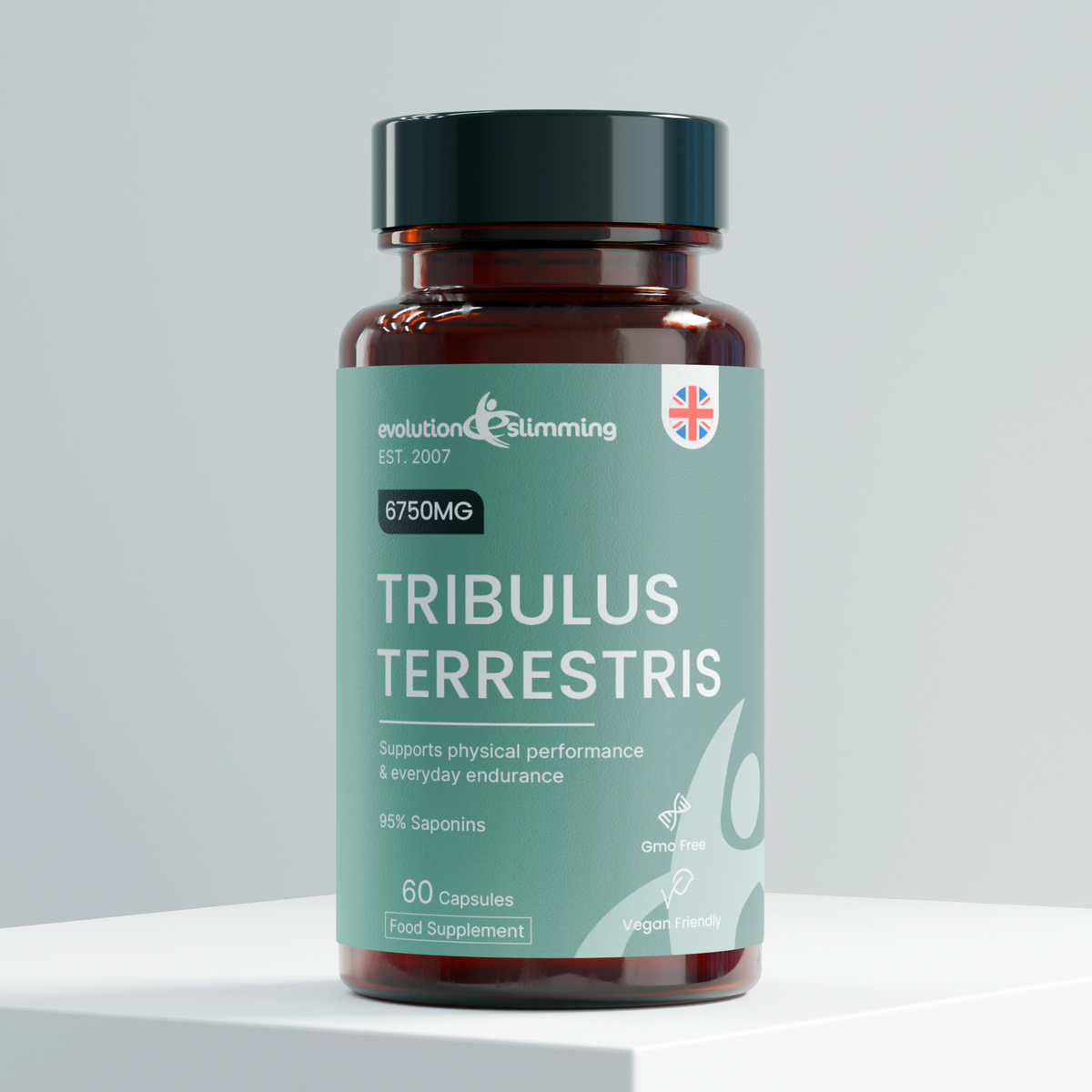 EvoSport Tribulus Terrestris Extract Capsules