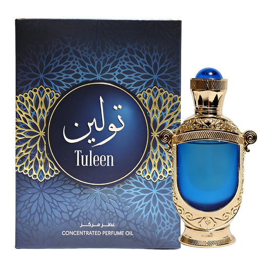 Tuleen | Concentrated perfume oil | 20ml