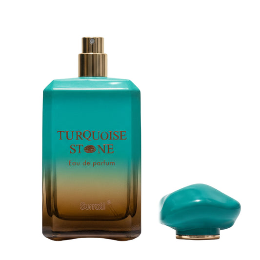 Turquoise Stone | Eau De Parfum | 100ml