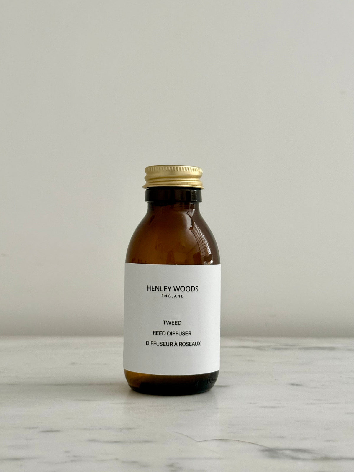 TWEED DIFFUSER AMBER