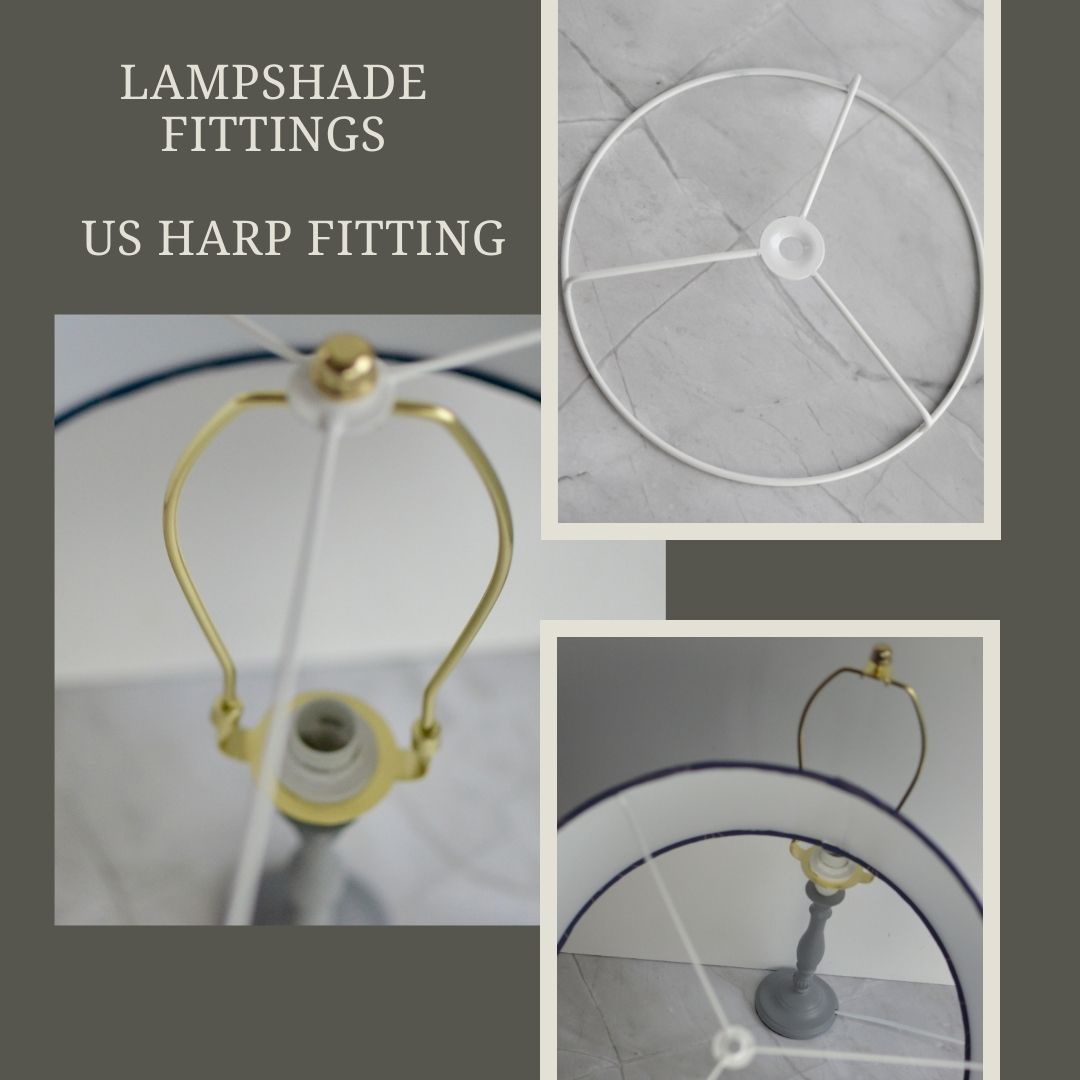 Plain Burnt Orange Lampshade – Handmade UK Ceiling or Table Lamp Shade | Made to Order
