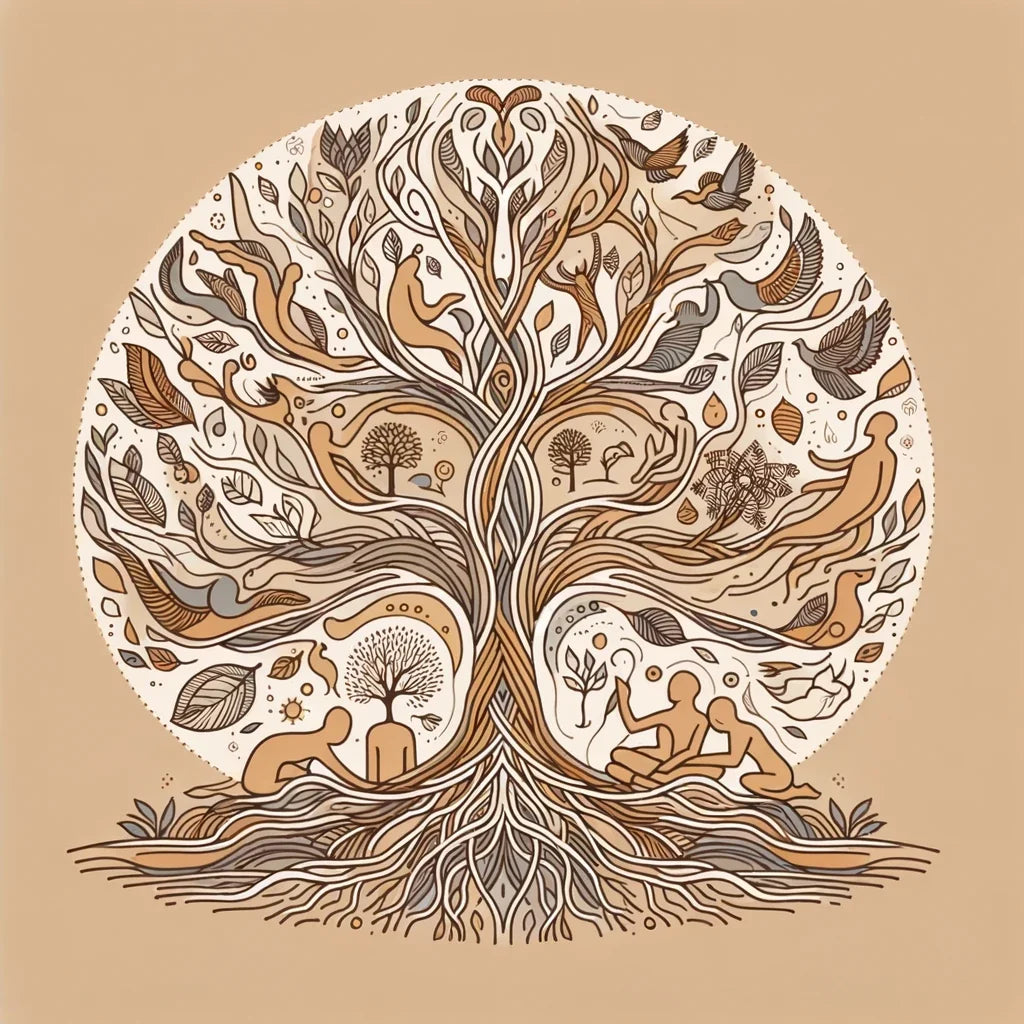 Unity Tree Canvas