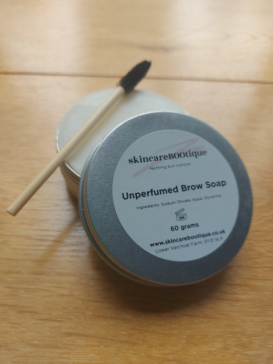 Eyebrow Soap