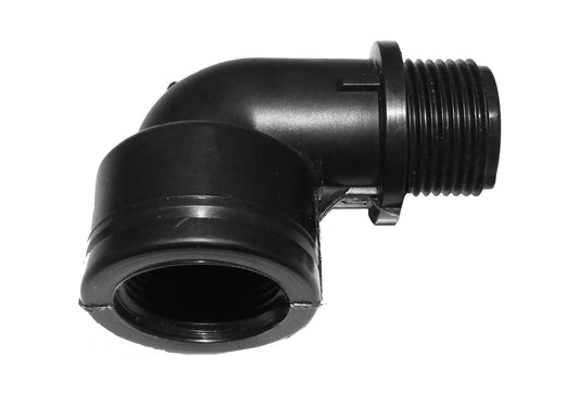 Elbow Connector 1.25" BSPM-F