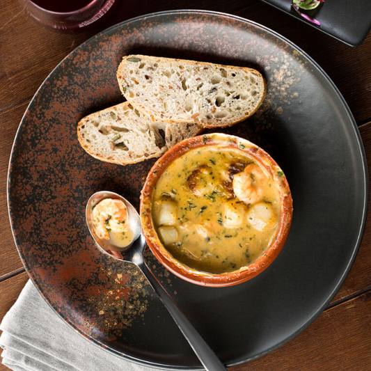 Oxy Coupe Plate - 21cm