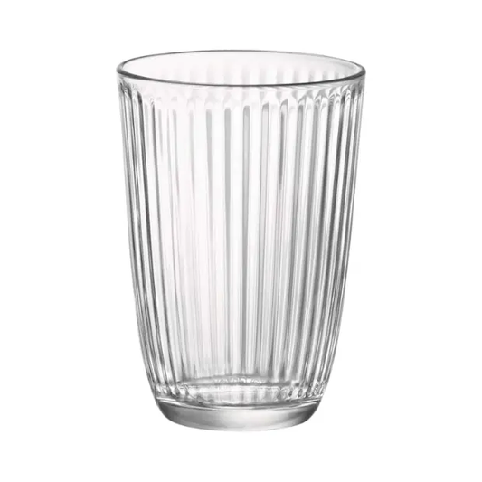 Bormioli Rocco Line Long Glasses - 390ml - Set of 6