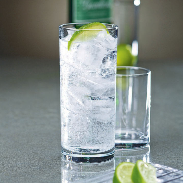 Glass Tumblers - 170ml - Set of 6