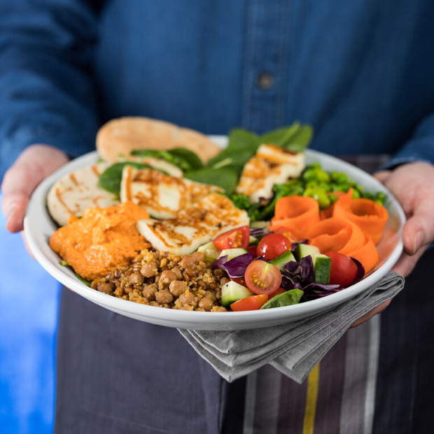 Titan Deep Winged Bowl - 28cm