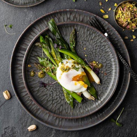 Nocturne Coupe Plate 11" (28cm)