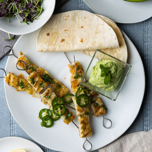 Manna Plate 6.5" (16.5cm)