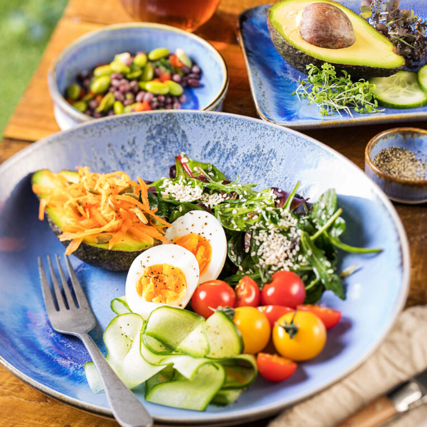 Murra Pacific Coupe Plate 12" (30cm)