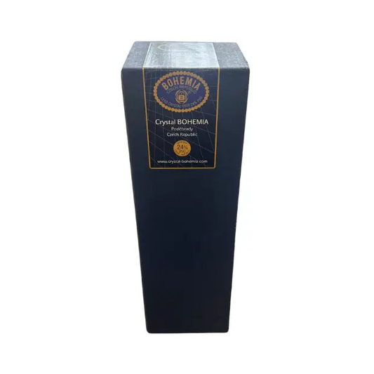 Crystalite Bohemia Crystal Decanter - 0.75L