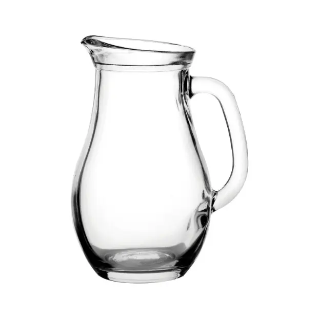 Bistro Glass Jug - 1L