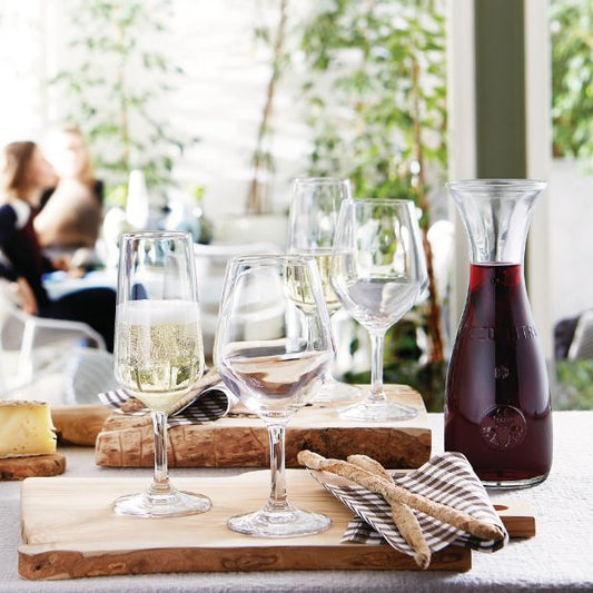 Bormioli Rocco Misura Glass Carafe - 0.6L