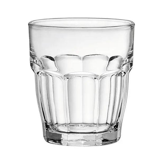 Bormioli Rocco Rocks Bar Juice Glasses - 215ml - Set of 6