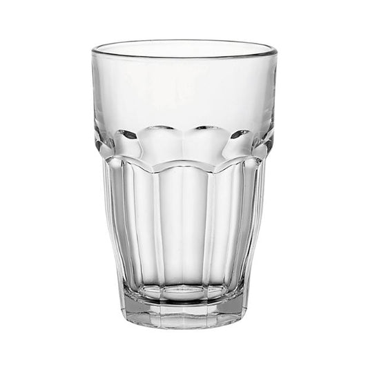 Bormioli Rocco Rock Bar Cooler Glasses - 478ml - Set of 6