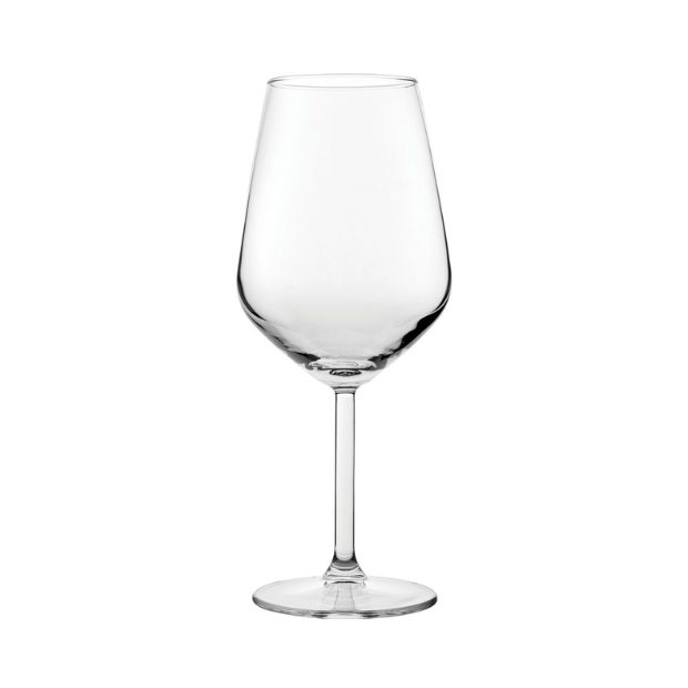 Allegra Red Wine Glasses - 490ml - Set of 6