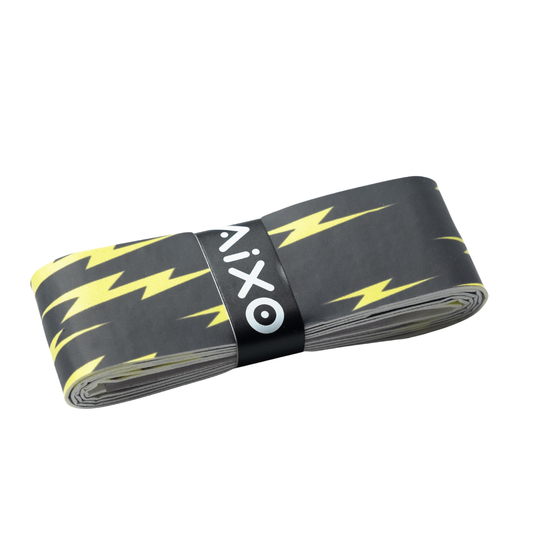 Aixo Lightning Tacky Overgrip Black