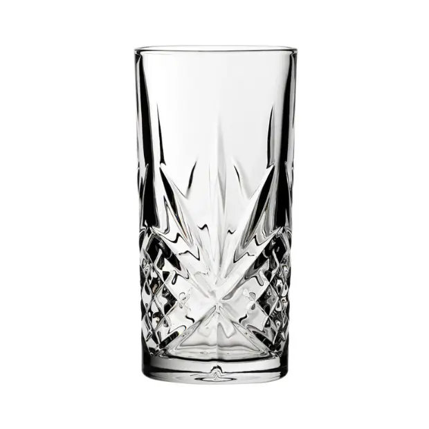 Symphony Long Drink Glasses - 300ml - Set of 6
