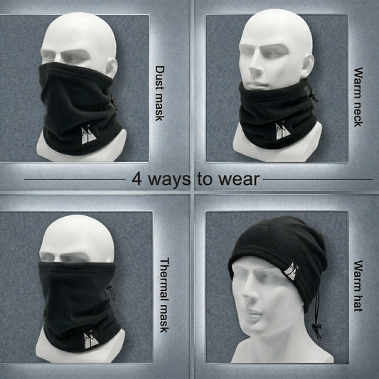 Multi Use Thermal Fleece Snood