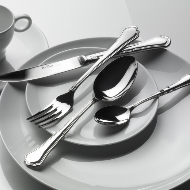 Pintinox Settecento Coffee Spoon - Mirror Polish