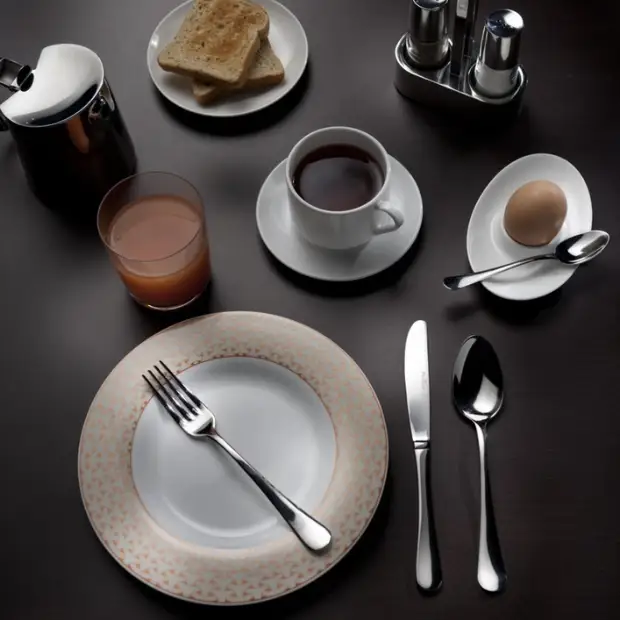 Pintinox Stresa - Tea Spoon