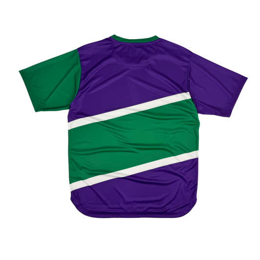 AIXO Court Mens T-Shirt - Green