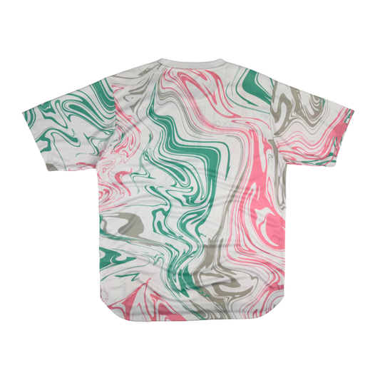 AIXO Chrome Mens T-Shirt - White