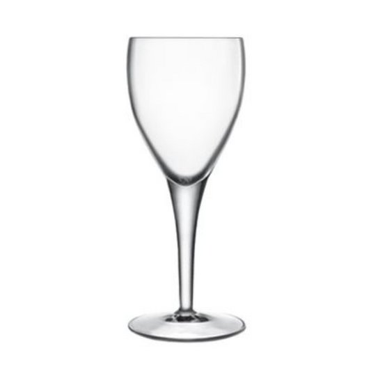 Luigi Bormioli White Wine Glasses - 190ml - Set of 6