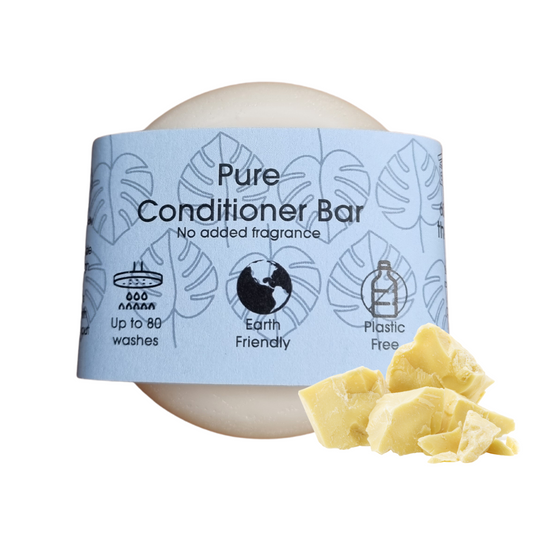 Pure Solid Conditioner - No added Fragrance