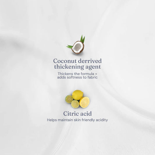 Fresh Linen Fabric Conditioner – 1L Eco-Friendly Softener