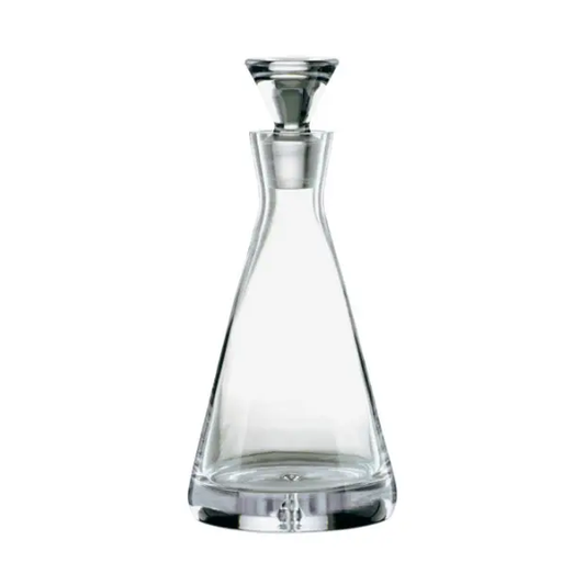 Pyramid Crystal Decanter - 0.75Ltr