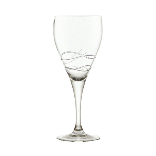 Turing Crystalite Wine Glasses - 280ml - Set of 6