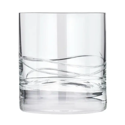 Crystalite Whisky Tumblers - 310ml - Set of 6