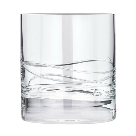 Crystalite Whisky Tumblers - 310ml - Set of 6
