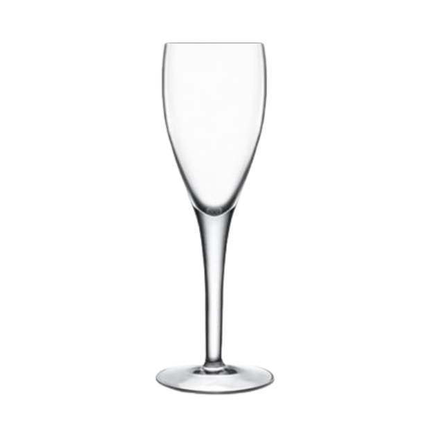 Crystalite Champagne Flutes - 230ml - Set of 6