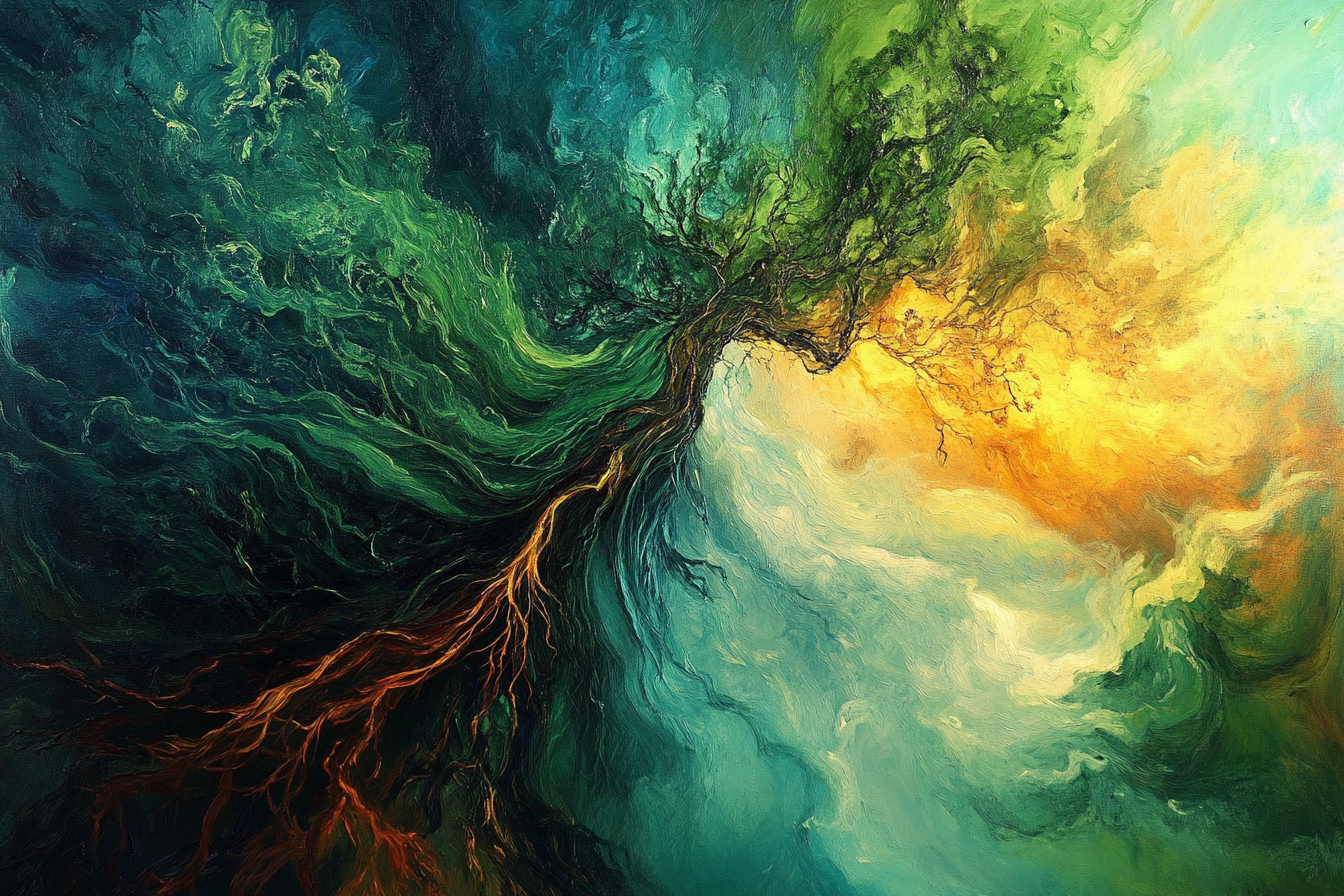 Uplifting Roots Blanket