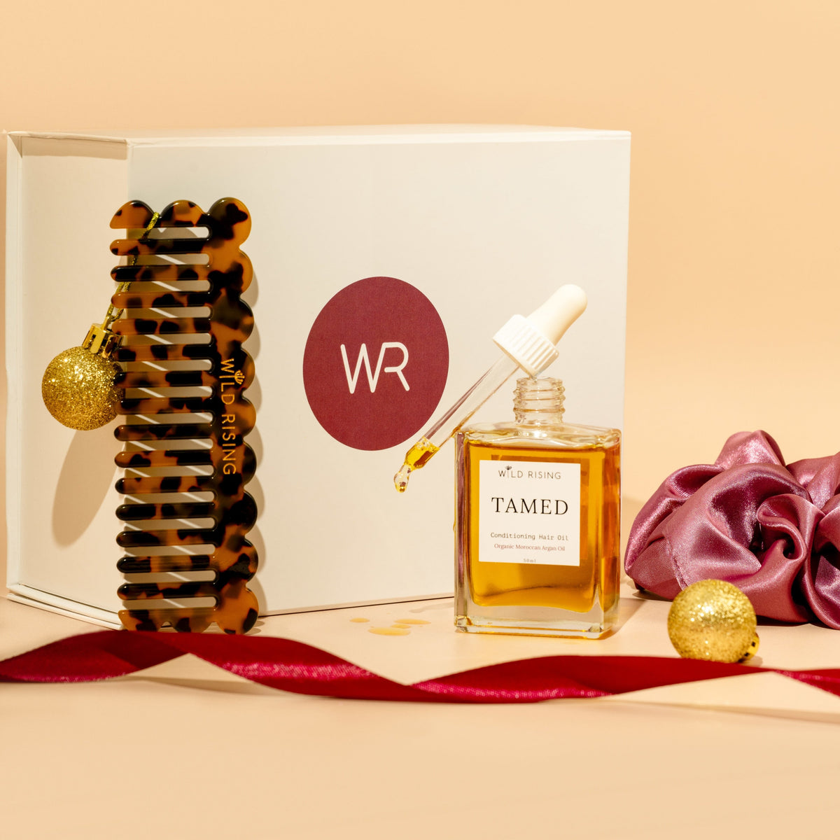 Mane Event Christmas Hair Gift Set