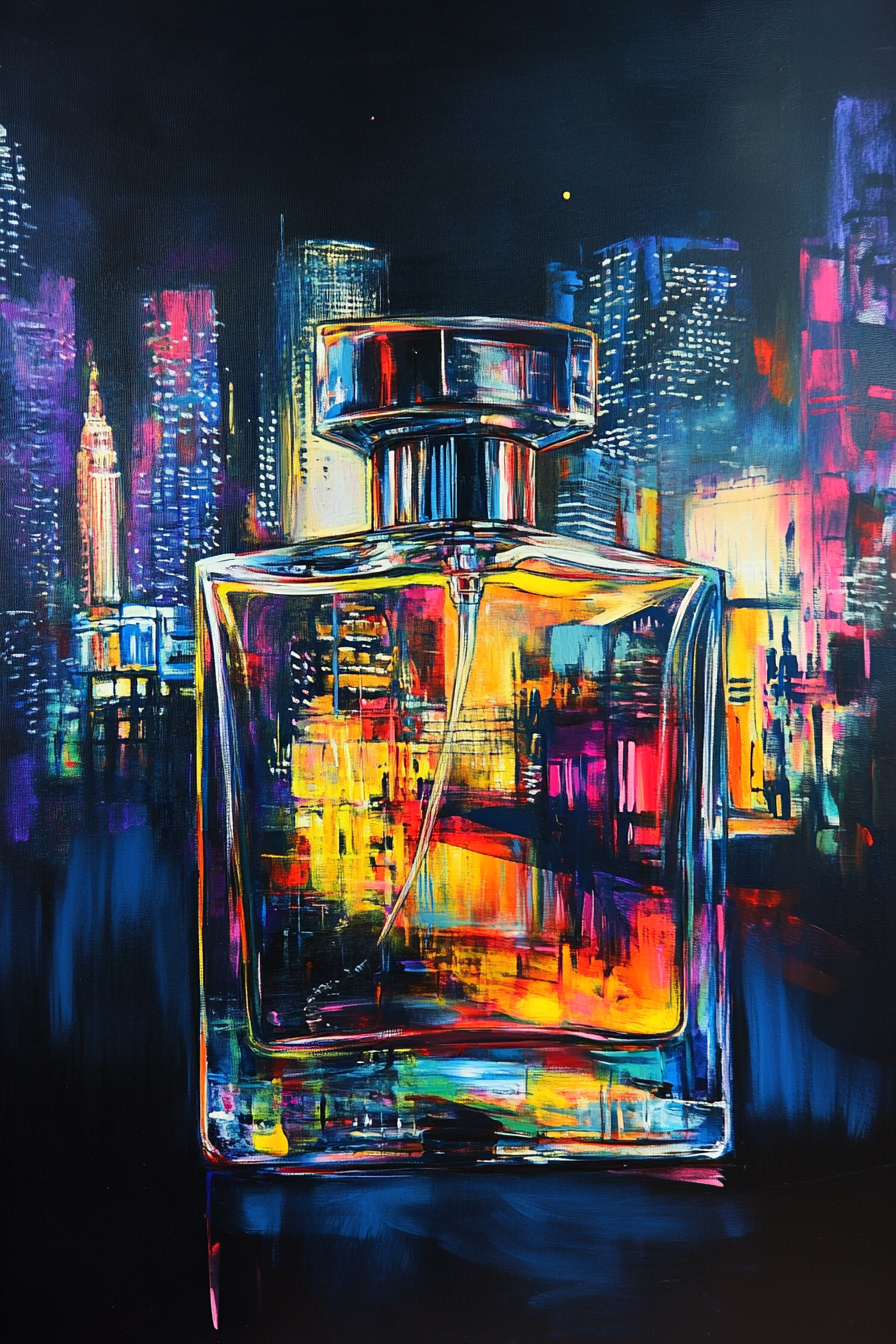Urban Essence Canvas