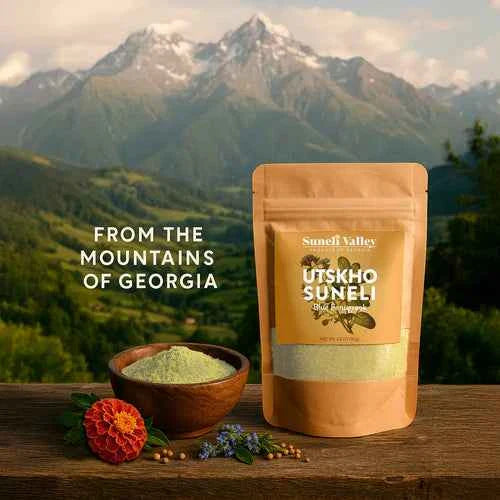 Utskho Suneli – Blue Fenugreek Blend 80g