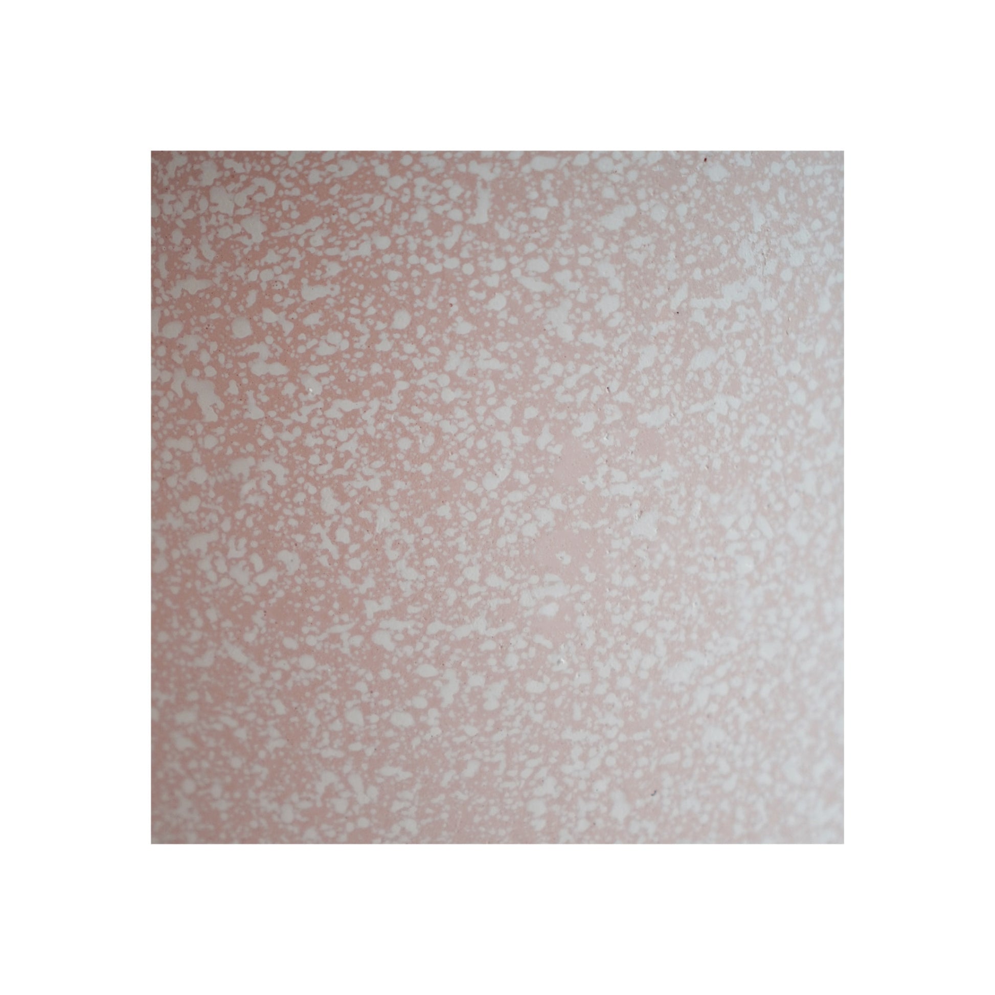 TheFoalyard Ivyline Valetta Blush Terrazzo Planters - Set of 3