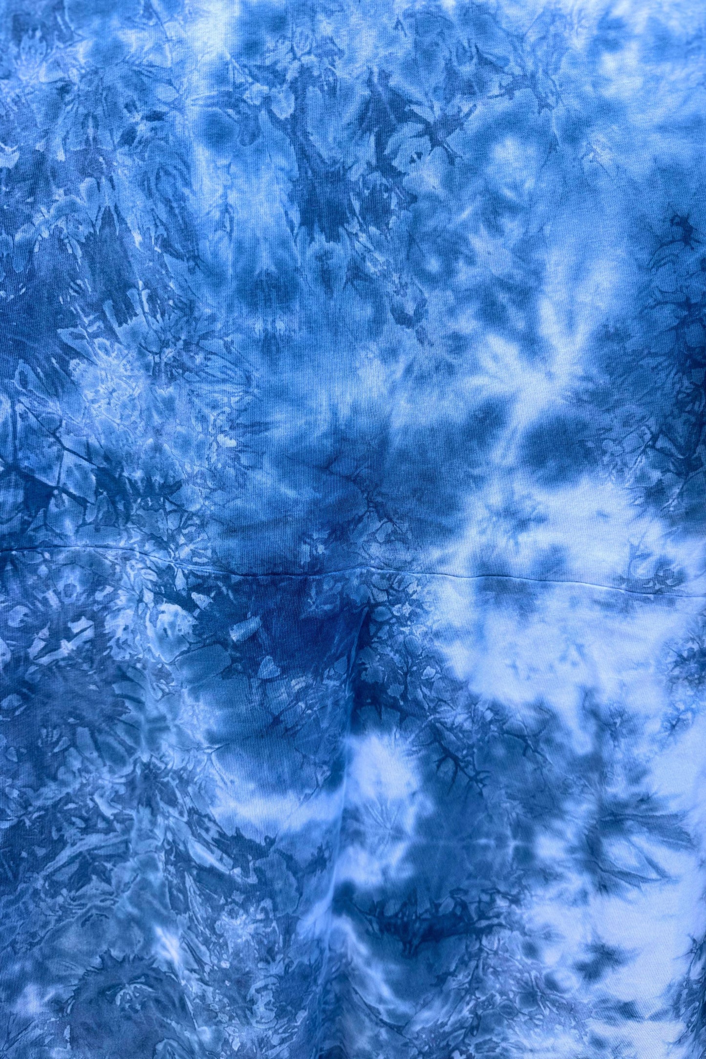 VEGA Oversized Organic Cotton Tee Dress