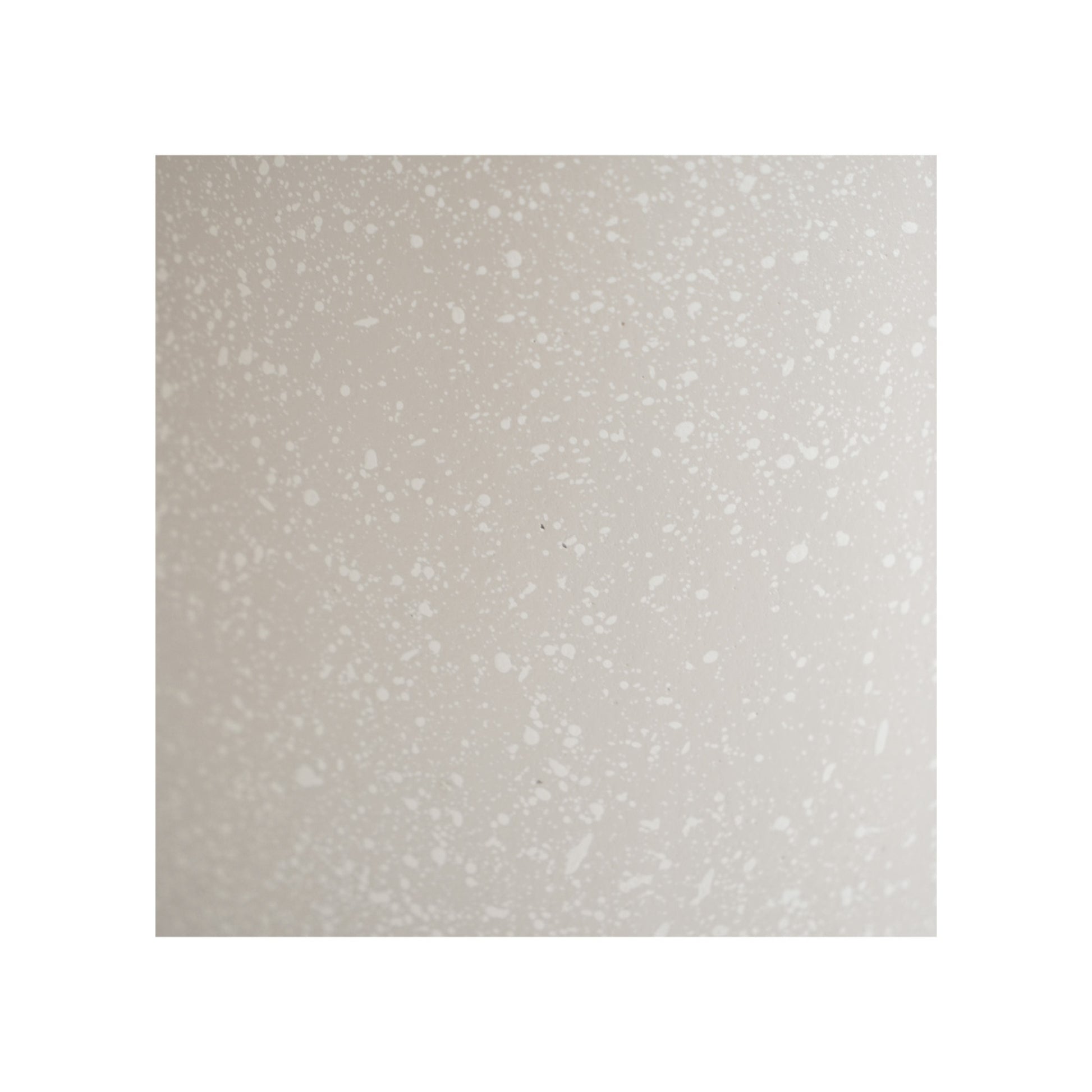 TheFoalyard Ivyline Valetta Ivory Terrazzo Planters - Set of 3