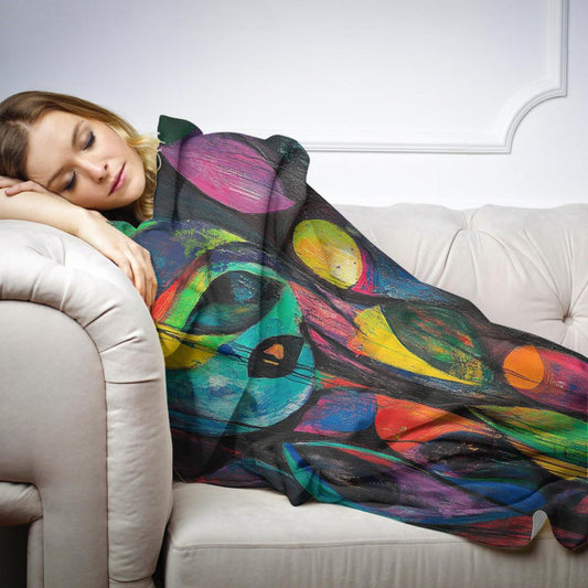 Dreamscape Organic Blanket