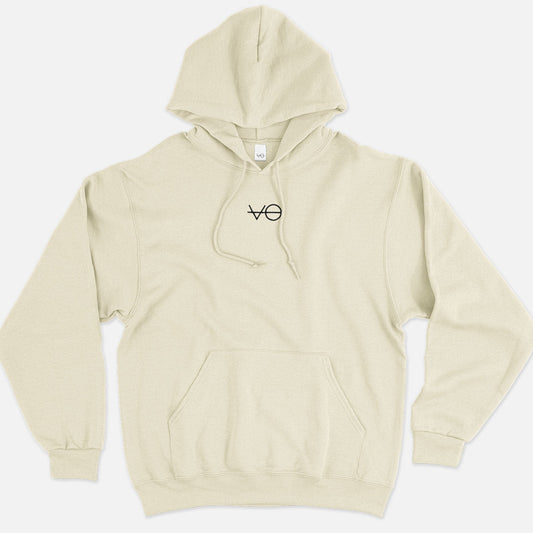 VO Embroidered Hoodie (Unisex)