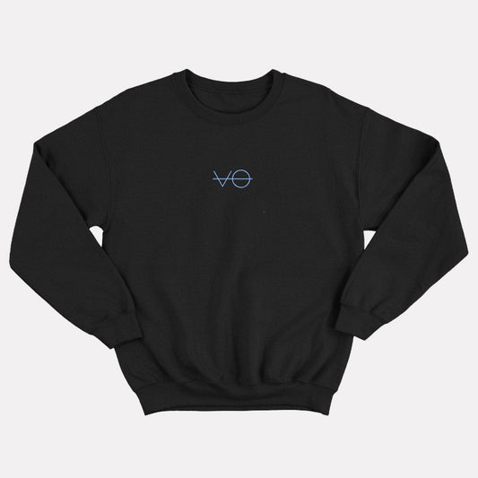 VO Embroidered Kids Sweatshirt (Unisex)