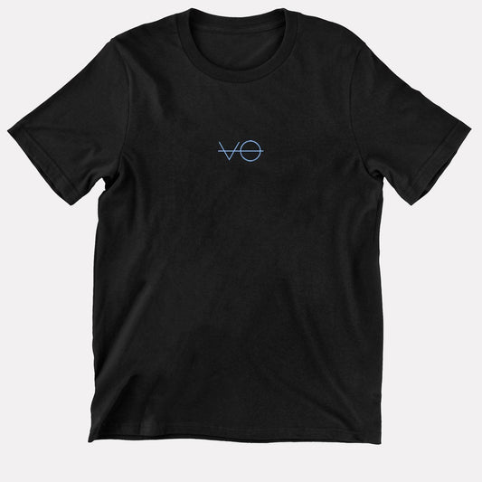 VO Embroidered Kids T-Shirt (Unisex)
