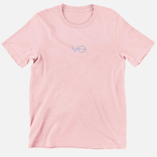 VO Embroidered Kids T-Shirt (Unisex)